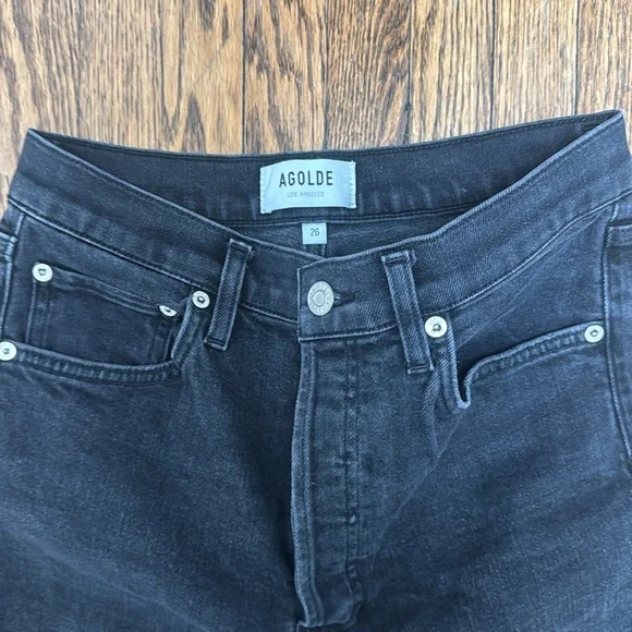 Agolde Riley - Size 26 - Picture 2 of 4